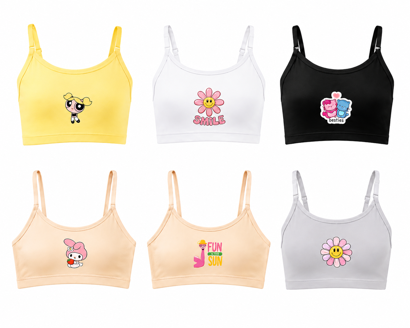 Trainig Bra 